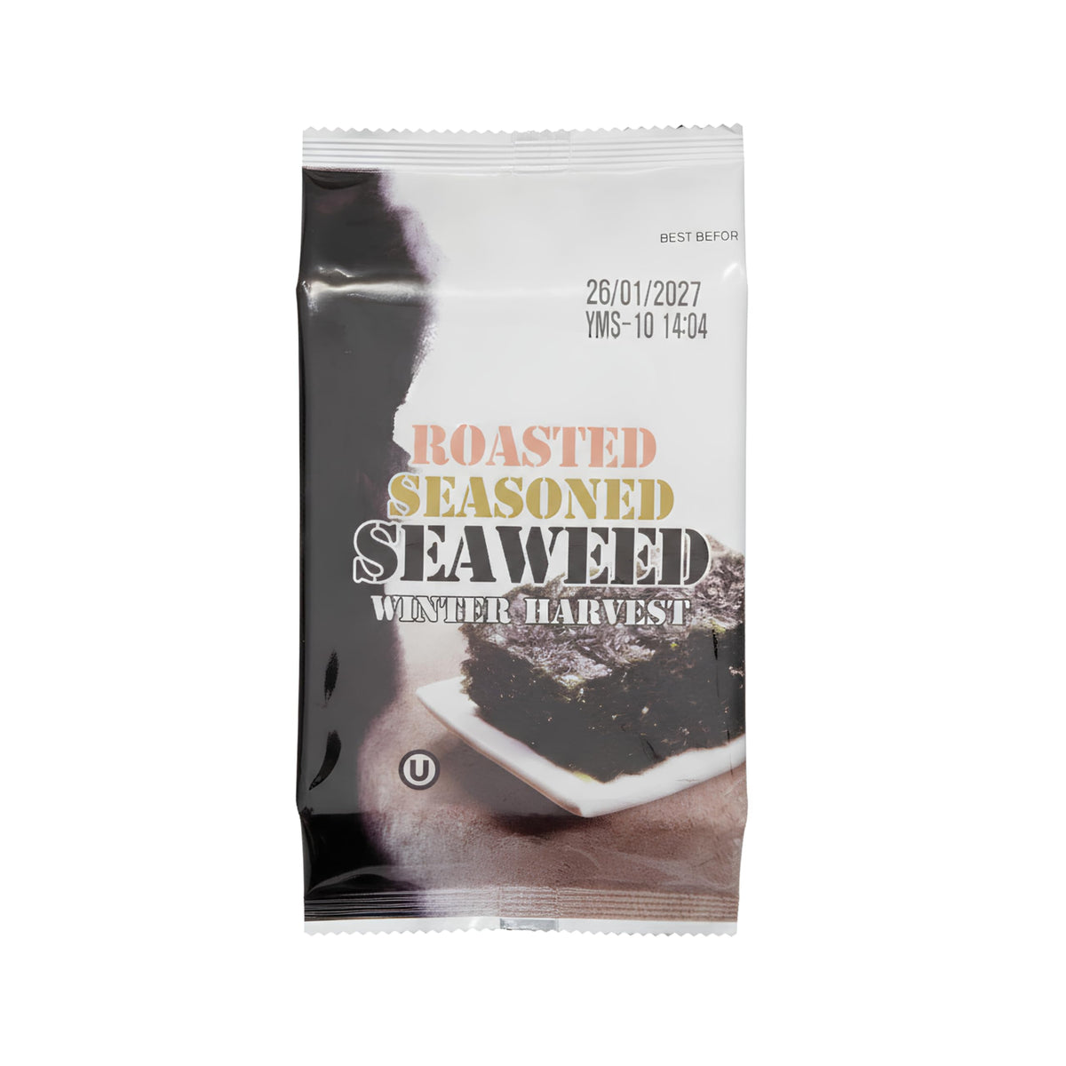 Algas Marinas Tostadas y Sazonadas Cosecha de Invierno 17g | Snack Saludable y Crujiente | Alga Nori Tostada | Certificado Kosher - NEXU