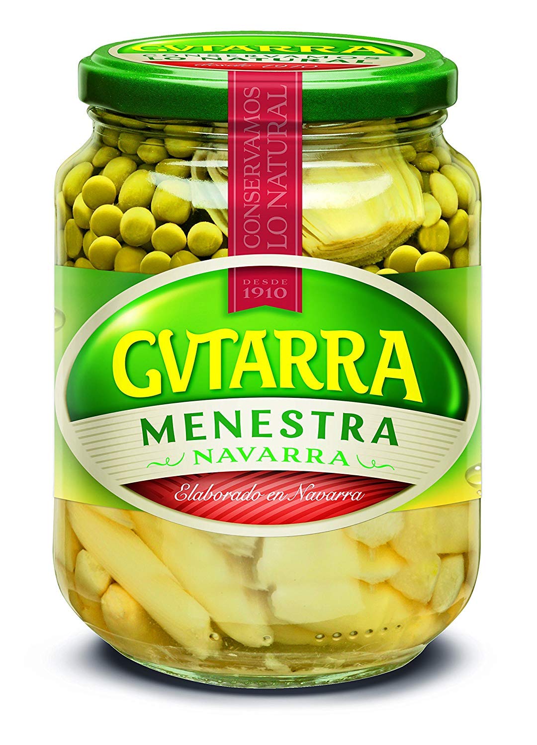 Gvtarra Menestraarra, 660 Gramos