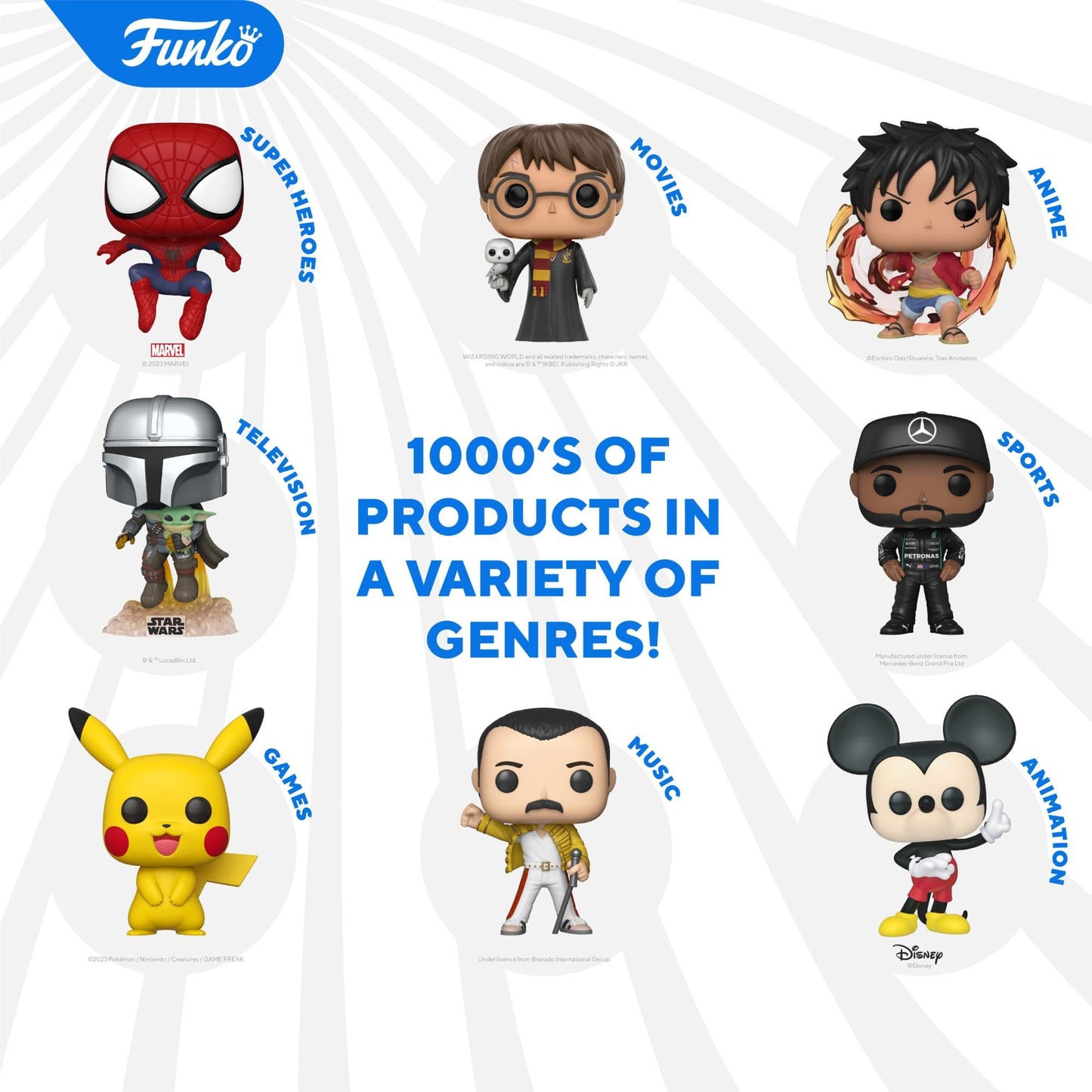 Funko Pop! Keychain: Spider-Man: Across The Spider-Verse - The Spot - Spiderman Into The Spiderverse 2 - Minifigura de Vinilo Coleccionable Llavero Original - Relleno de Calcetines - Idea de Regalo