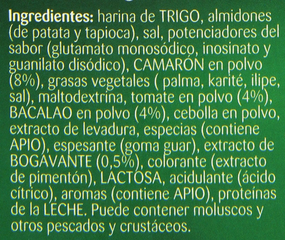 Knorr - Crema de Bogavante - 375 g