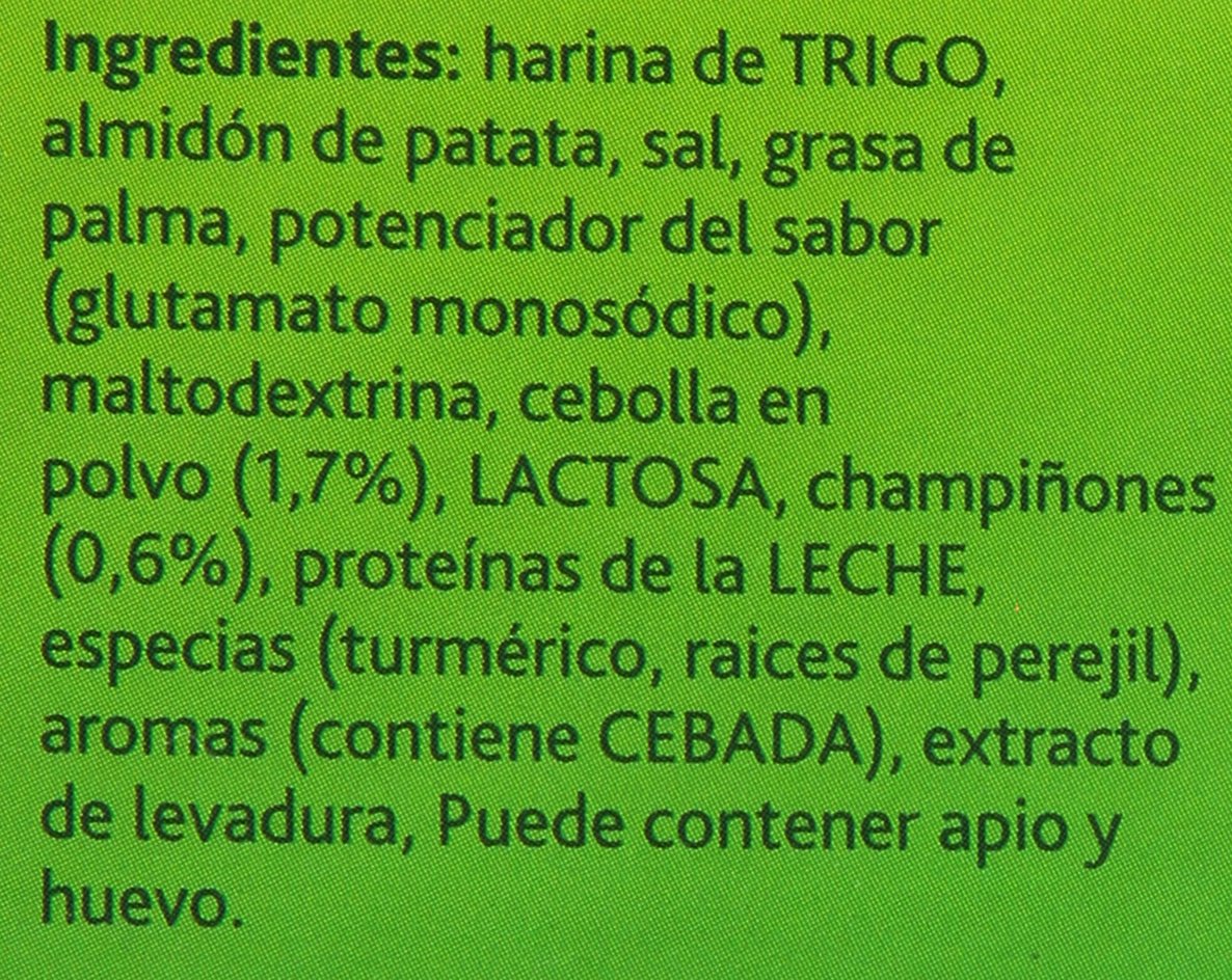 Knorr - Crema de champiñones - 700 g