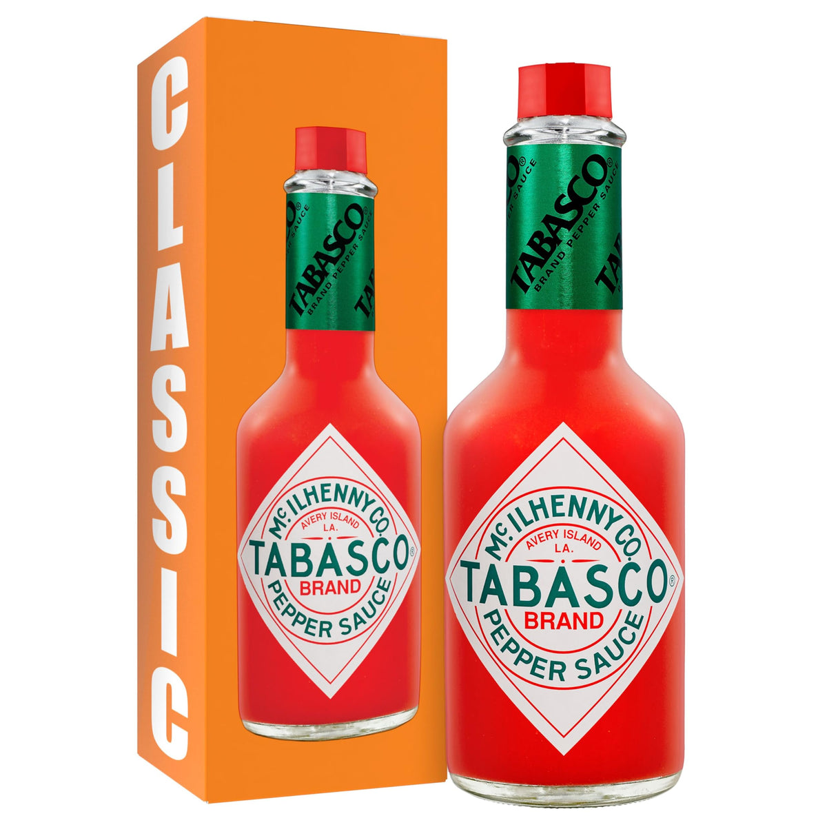 Tabasco Pepper Sauce, 1er Pack (1 x 350 ml)