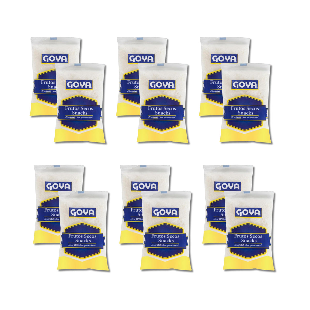 Coco Rallado Desecado Natural - Pack de 12 Bolsas de Snacks Individuales - 120g - Ideal para Repostería, Desayunos, Yogures y Recetas Fitness - Formato Ahorro y Portátil - NEXU