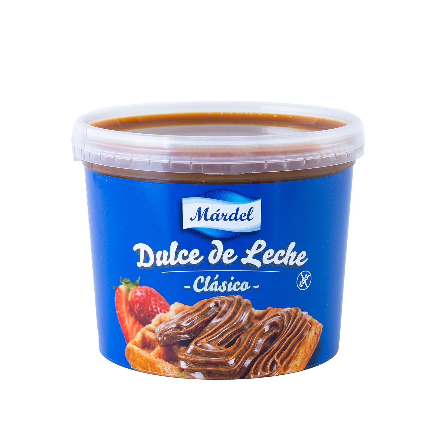 Dulce de leche Clásico Mardel 1Kg (1)