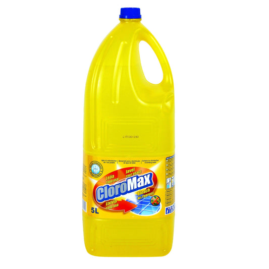 QUICESA lejía todo uso botella 5 lt