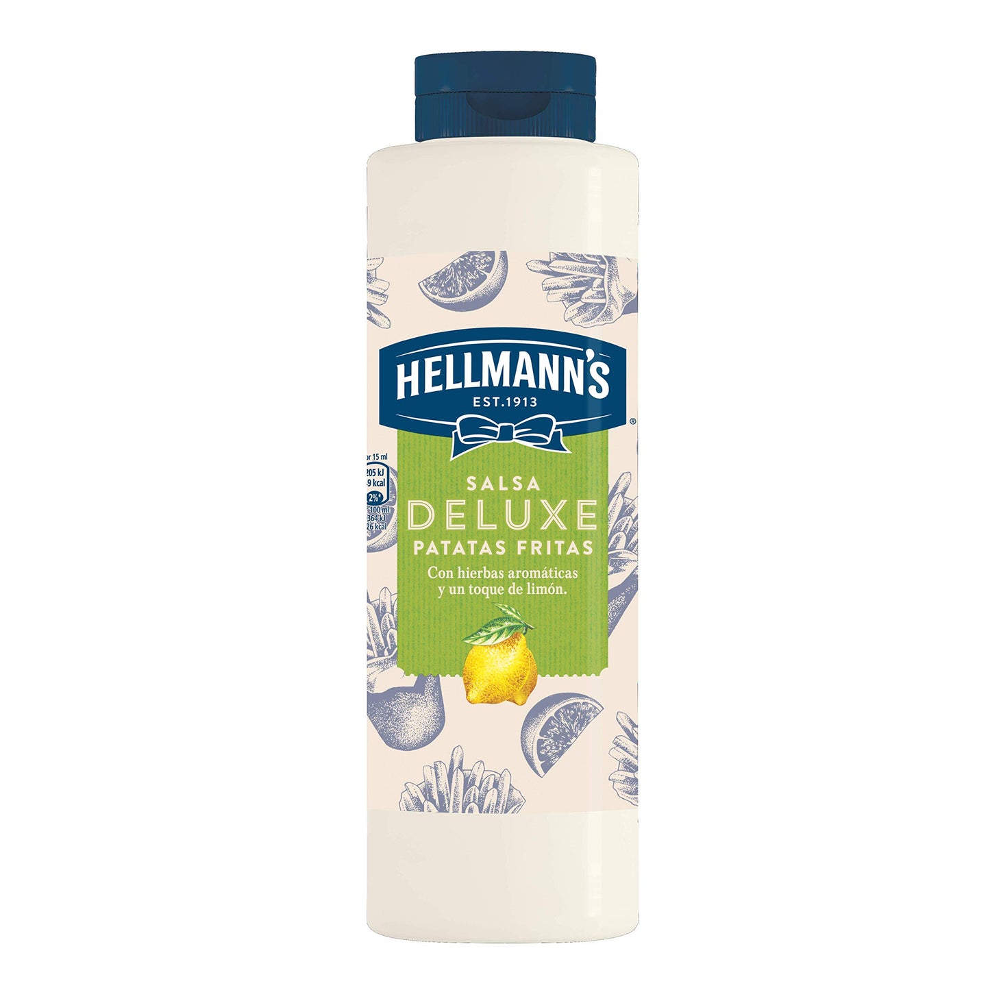 Hellmann's Salsa Casual Food Deluxe 850ml