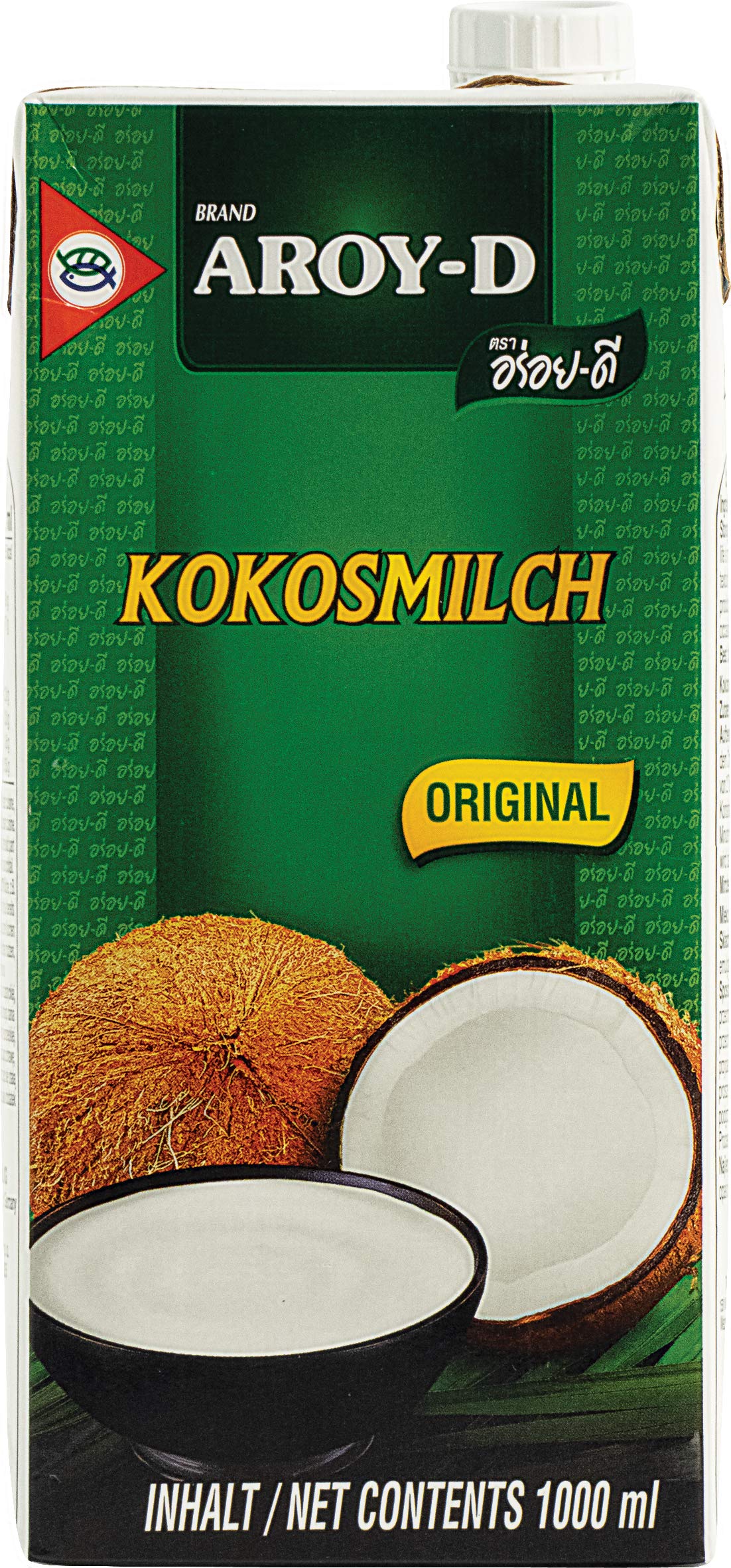 Aroy-d Leche - 1000 ml