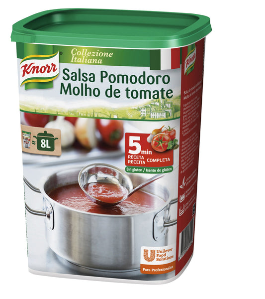 Knorr Salsa Pomodoro 875G