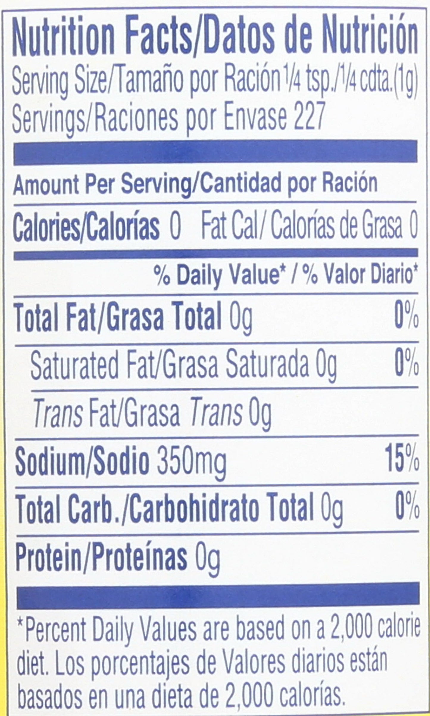 Goya Adobo All Purpose Seasoning, 8 Ounces