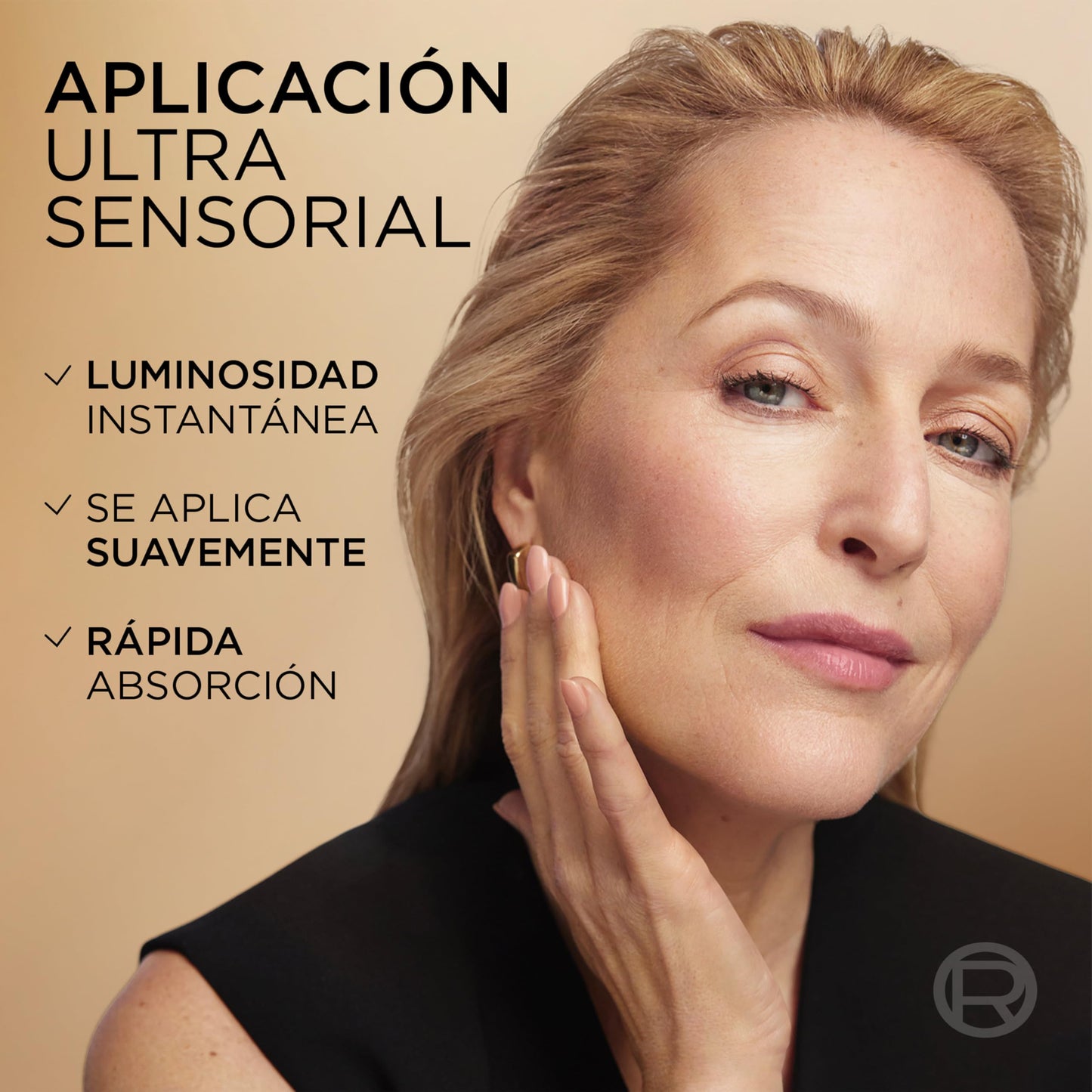 L’Oréal Paris, Age Perfect Serum Le Duo Rejuvenecedor, Antiarrugas, Efecto Reafirmante y Antiedad, con Péptidos de Colágeno, Vitaminas B3 y C*, Piel más suave y luminosa, para tipo de pieles, 30 ml