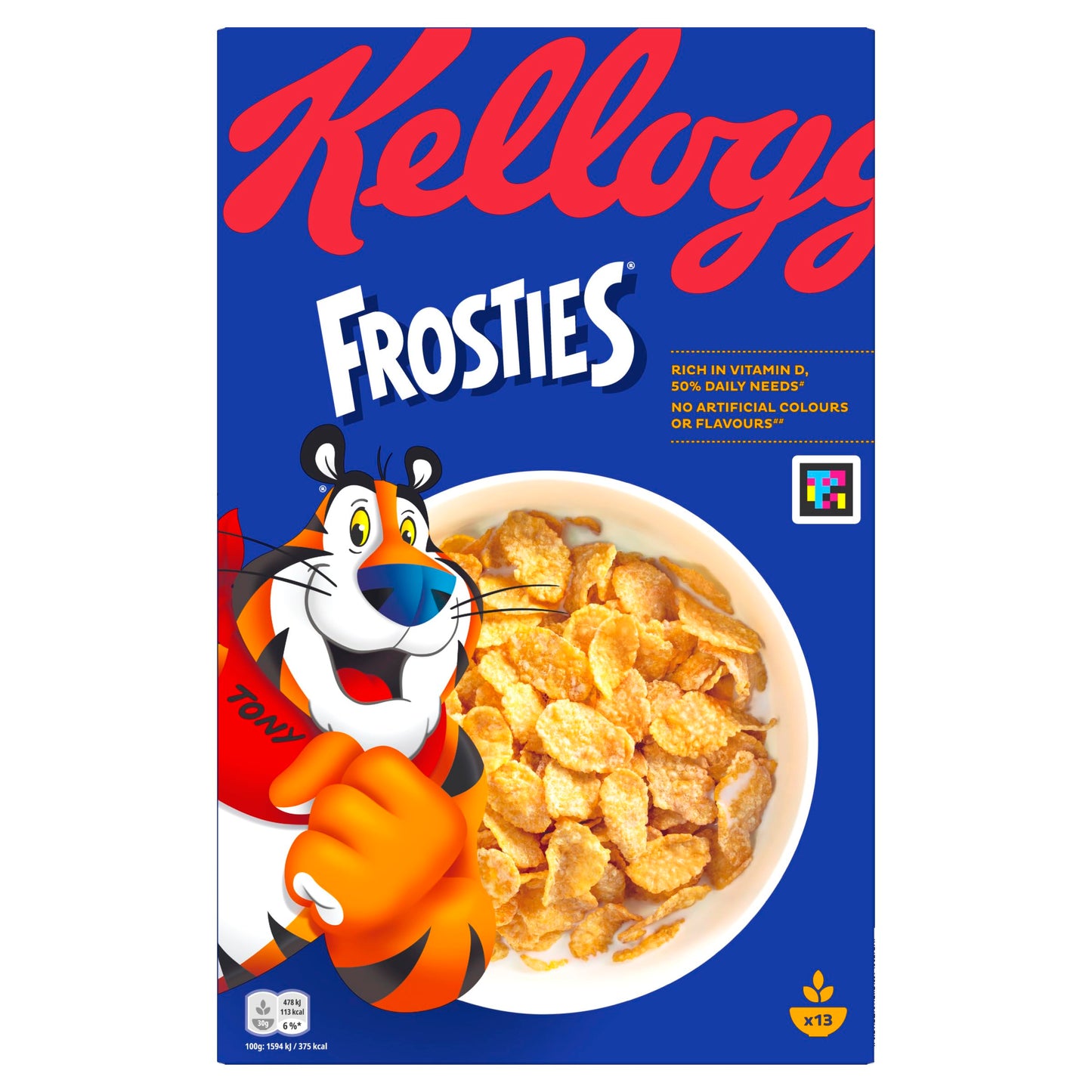 Kellogg's Frosties 400g