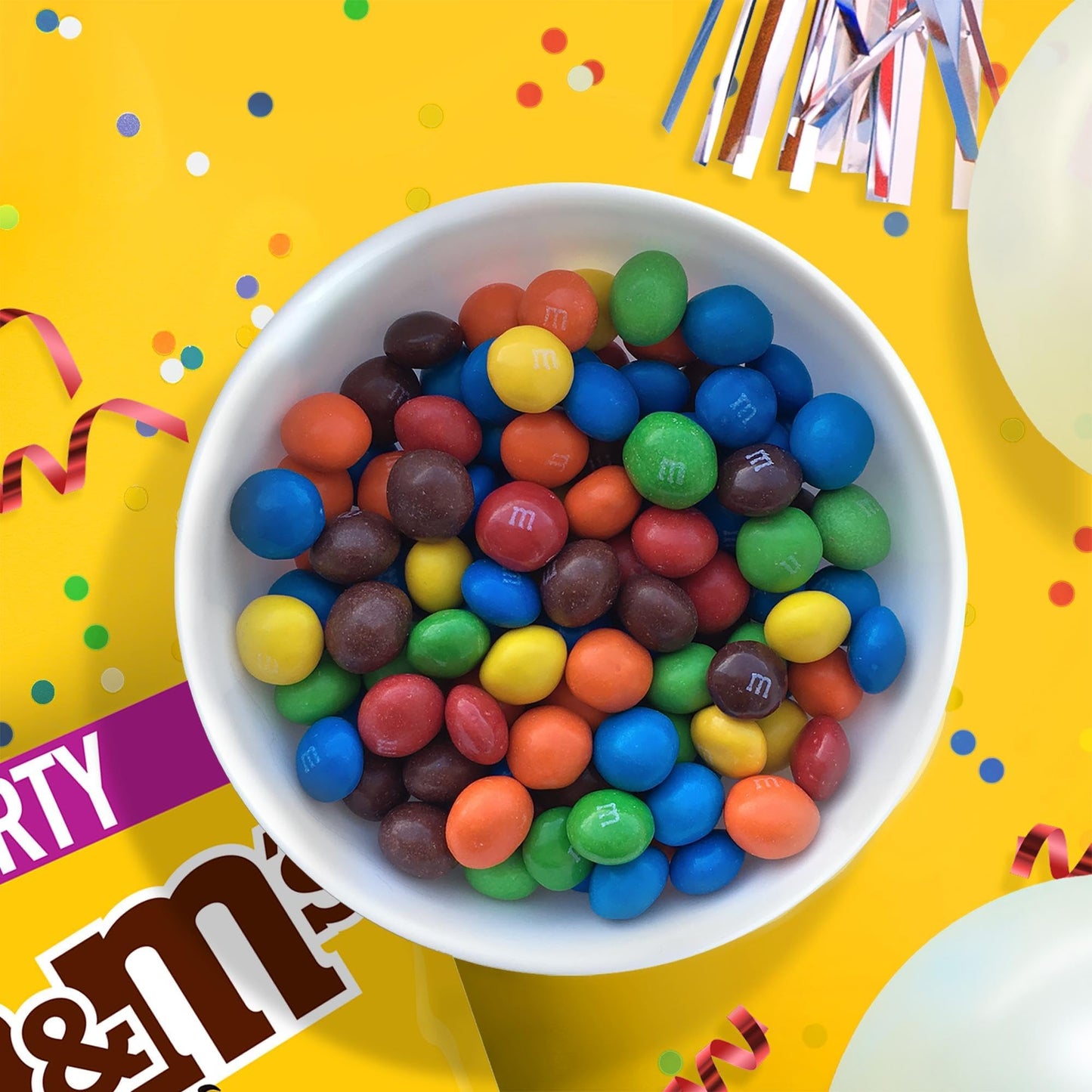 M&M's Peanut, Snack de Cacahuete y Chocolate con Leche, Ideal como Regalo, (800g)