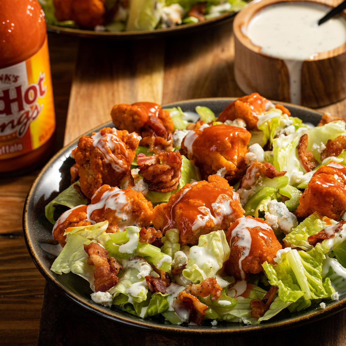 Buffalo Wings Sauce, 12 fl oz