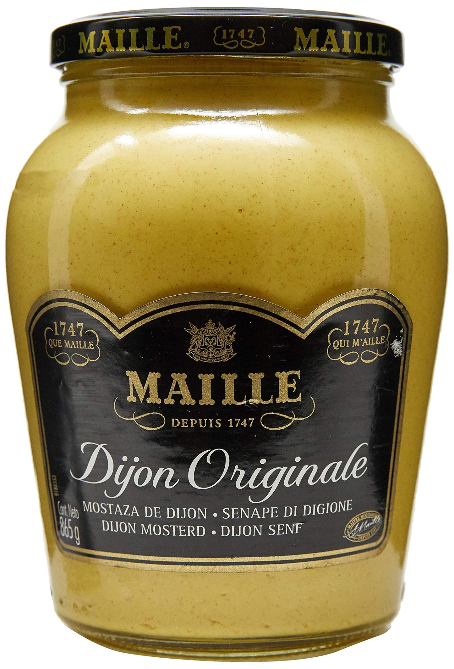 Mostaza Maille dijon 825gr