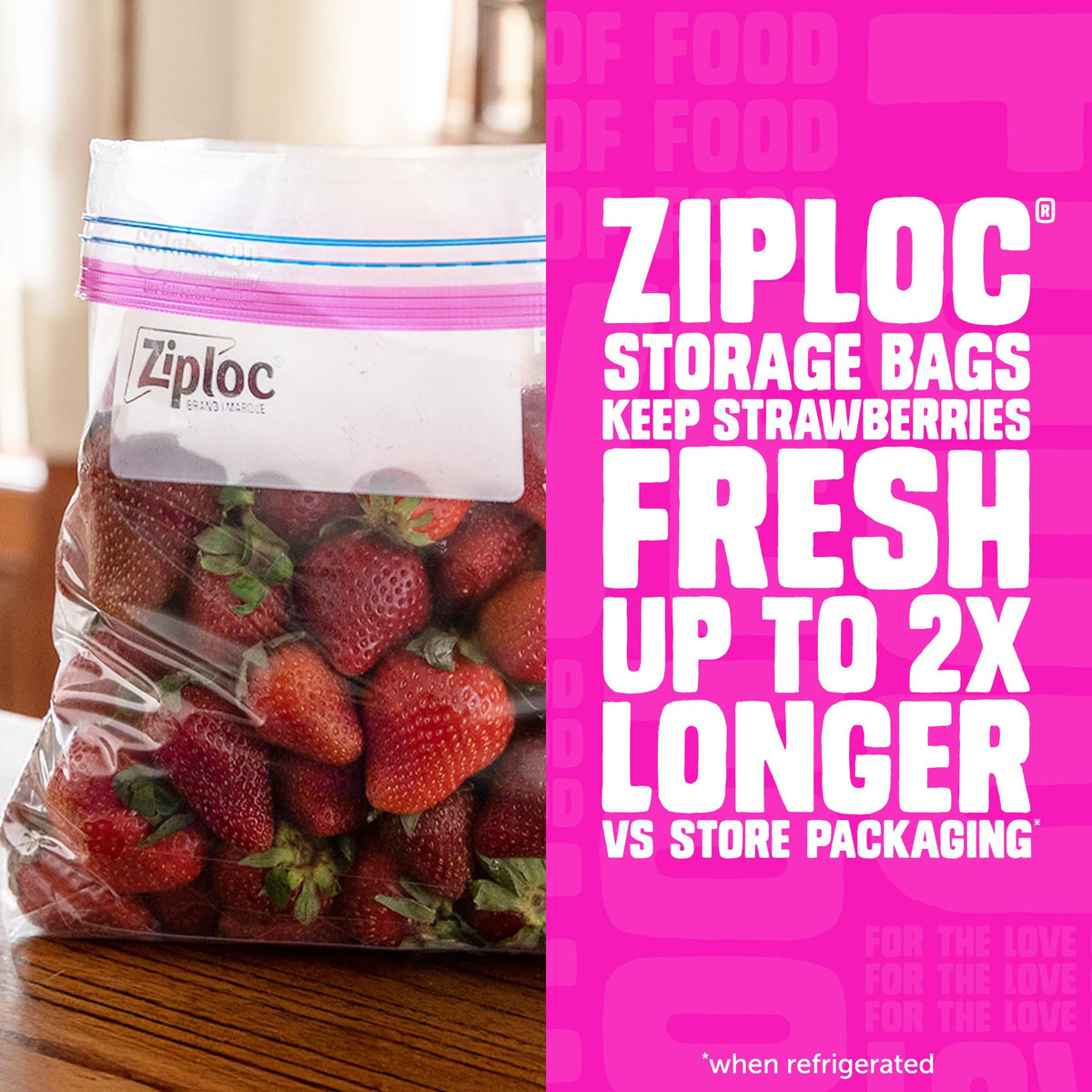 Ziploc Bolsas de almacenamiento para congelador, varios tamaños, paquete variado, paquete de 347 bolsas