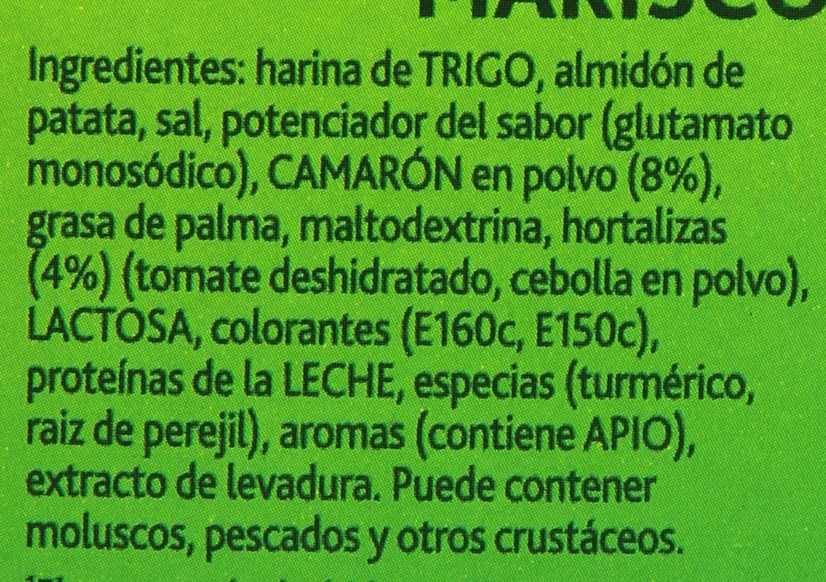Knorr - Crema de Marisco - 650 g