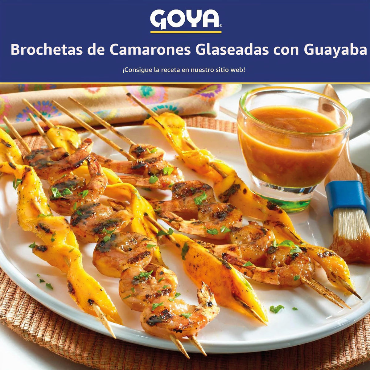 PASTA GUAYABA GOYA