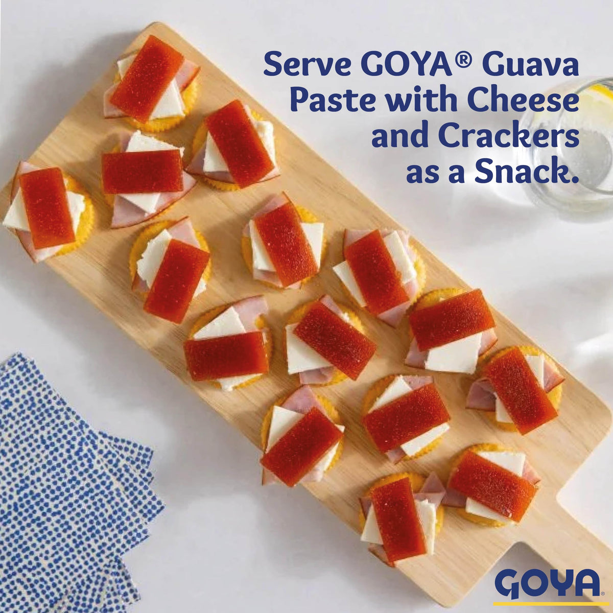 PASTA GUAYABA GOYA