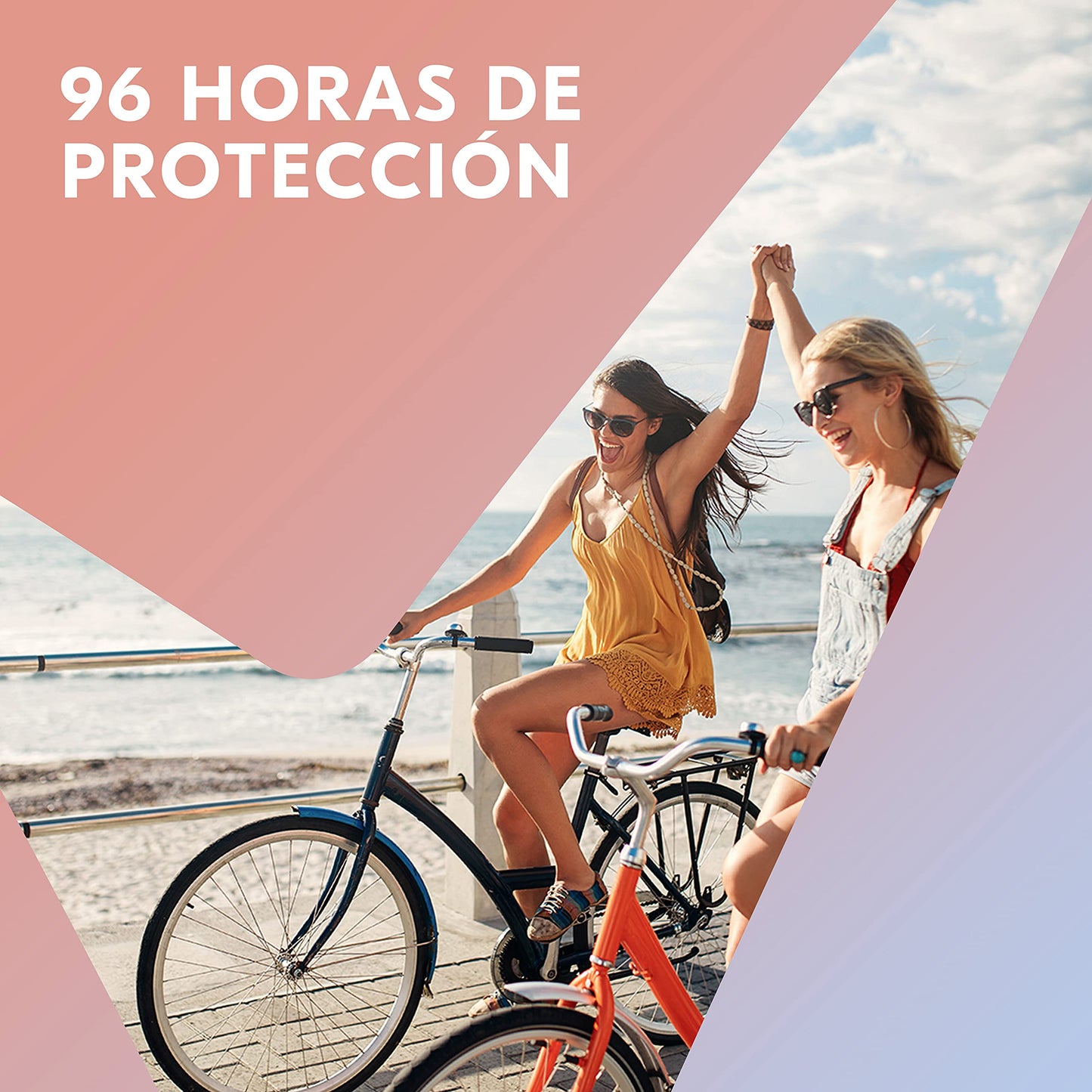 Rexona Maximum Protection Crema Antitranspirante Clean Scent 45 ml