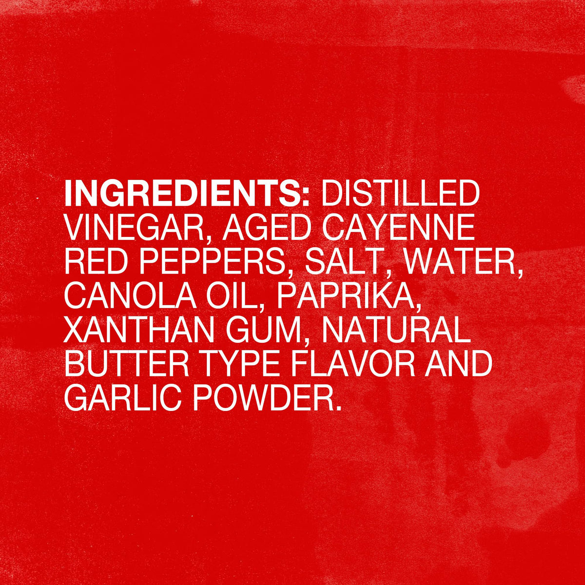 Buffalo Wings Sauce, 12 fl oz