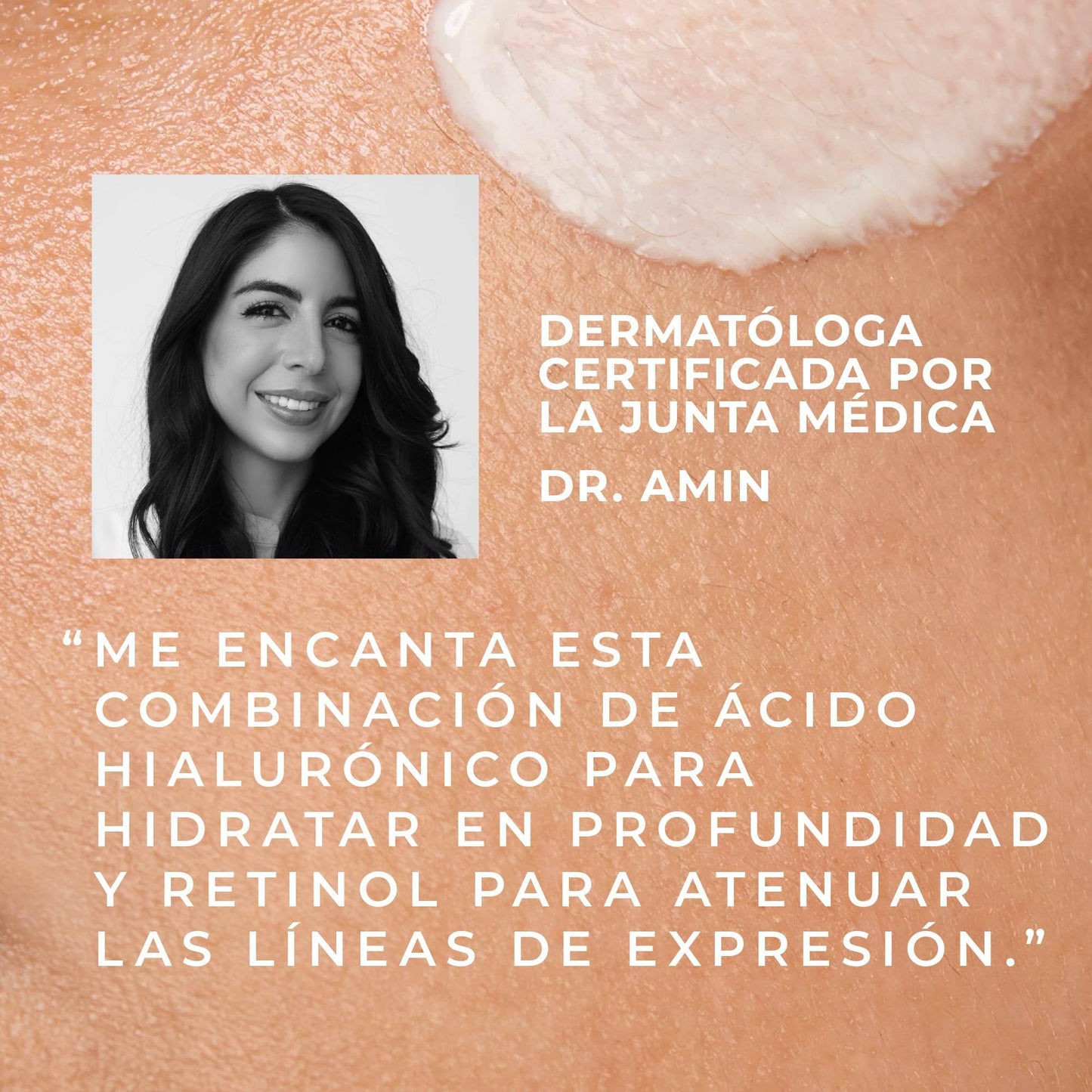 RoC - Retinol Correxion Line Suavizante Max Hidratación Diaria - Hidratante Facial Intensivo Antiarrugas y Antienvejecimiento - con Ácido Hialurónico - 50 ml