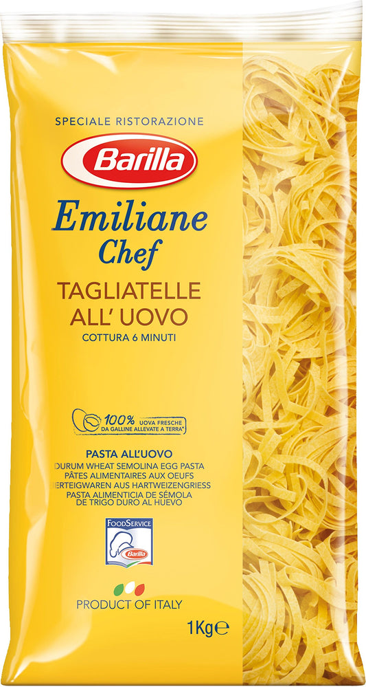 Barilla Pasta Pasta emiliane Chef