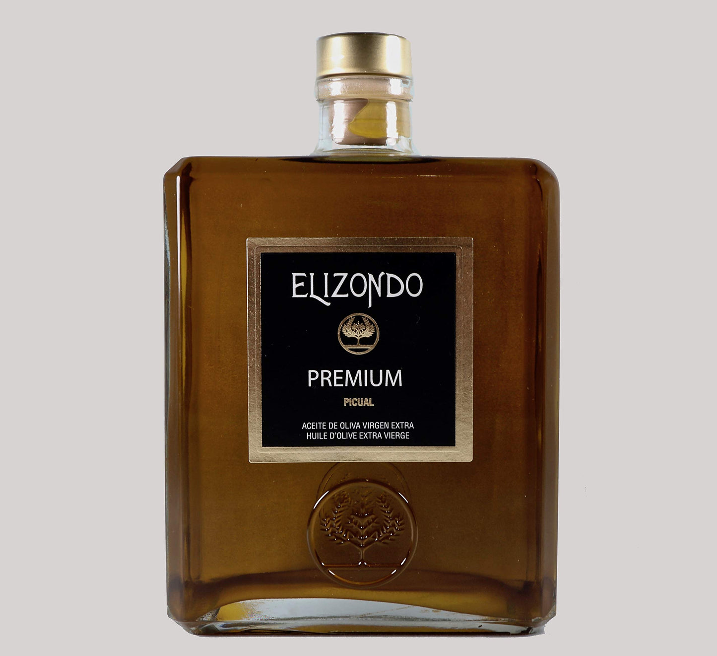 Aceite de Oliva Virgen Extra | Elizondo Premium Picual |1000ml