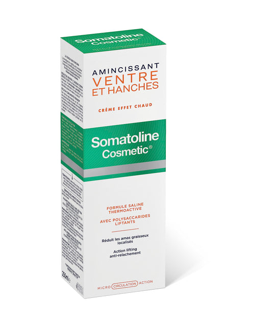 Vientre & Caderas Reductor Express Efecto Calor 250 Ml