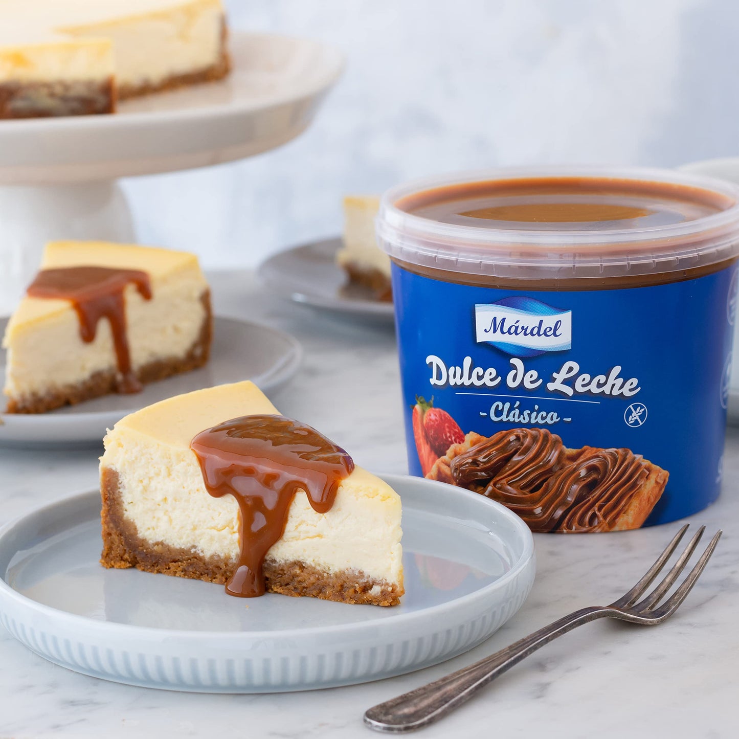 Dulce de leche Clásico Mardel 1Kg (1)