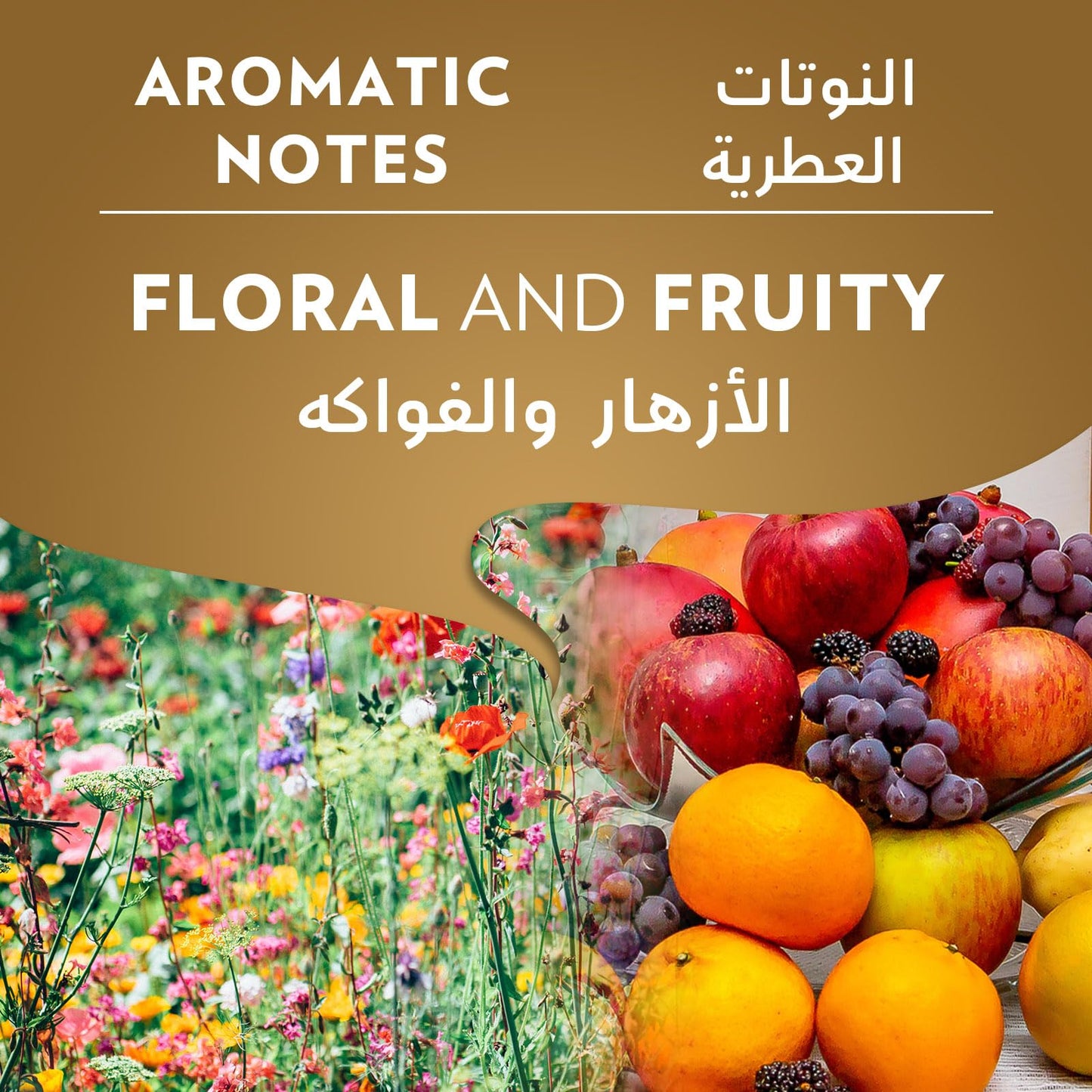 Lavazza, Qualità Oro, Café en Grano Natural, Ideal para la Máquina de Café Espresso, con Notas Aromáticas de Frutas y Flores, 100% Arábica, Intensidad 5, Tueste Medio, Paquete de 1 kg