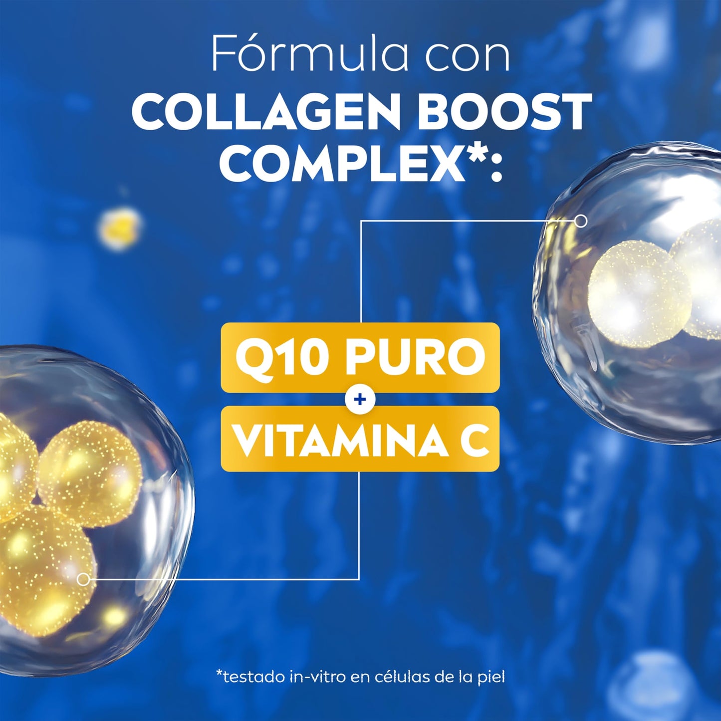 NIVEA Q10 Body Milk Reafirmante (1 x 400 ml), crema hidratante corporal 72h para piel seca, crema reafirmante corporal con Collagen Boost Complex, Vitamina C y Q10 puro