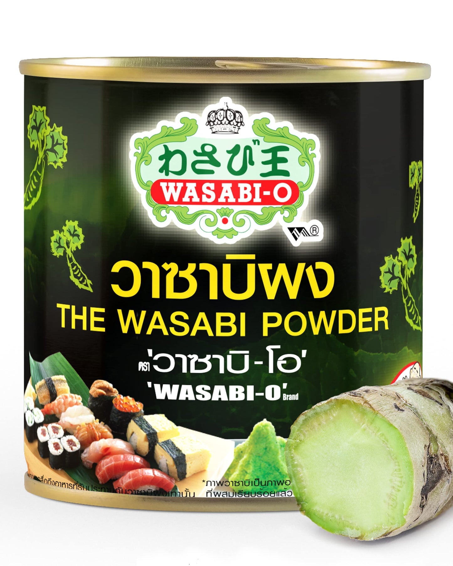 Wasabi en Polvo FANYA 35GR