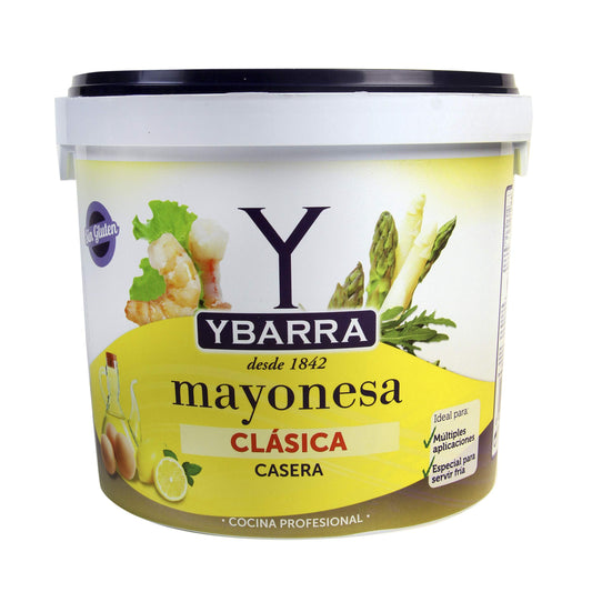 Mayonesa 5 L Cubo