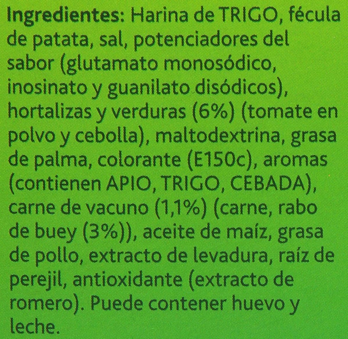 Knorr - Sopa de rabo de buey - 700 g