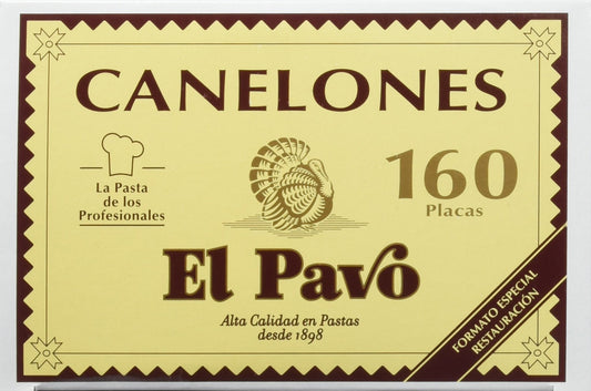 Gallina Blanca - Pasta para canelón - 1 kg