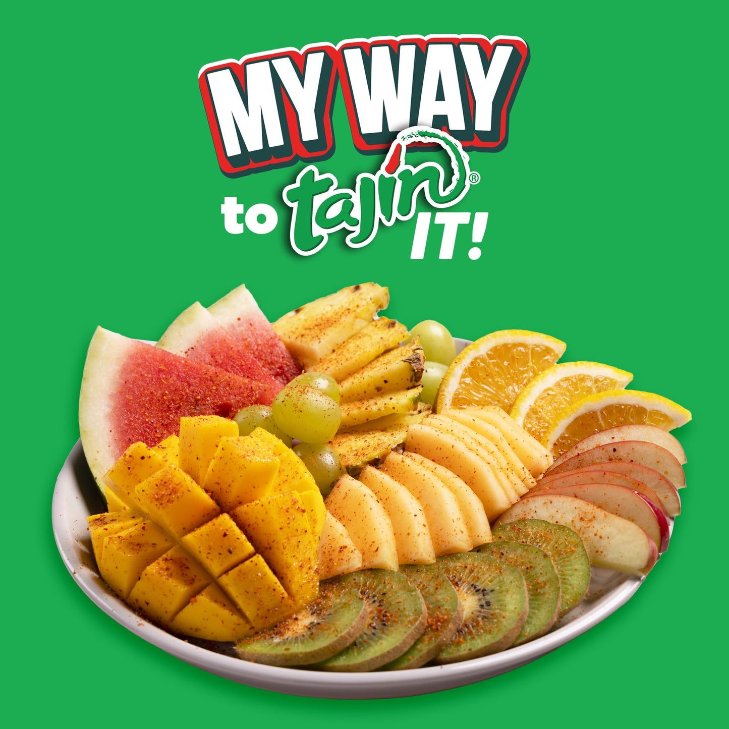 Tajin Fruit and Snack Seasoning, 14oz