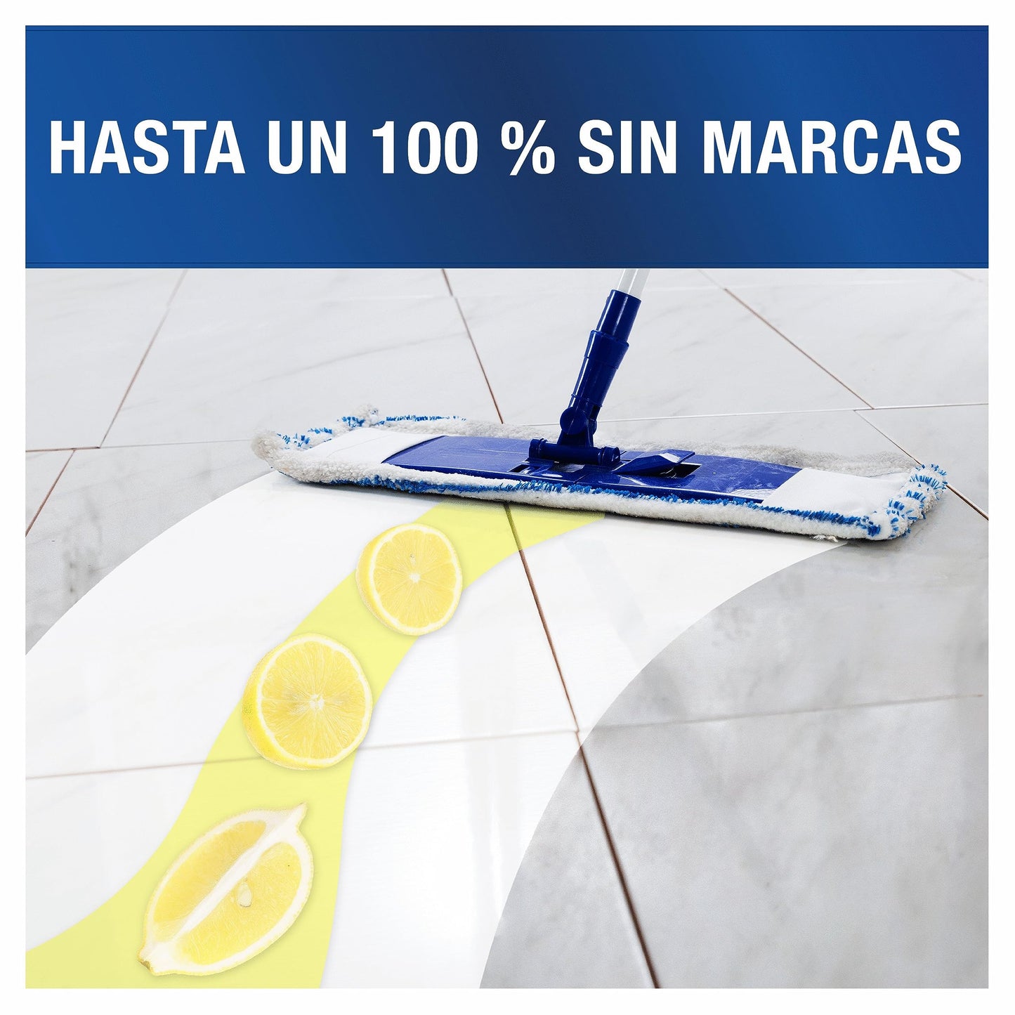 Mr Proper Professional, Limpiador, Multisuperficies Y Suelos, 5L, Limón, Ofrece una limpieza de 5 estrellas para profesionales y un brillo duradero