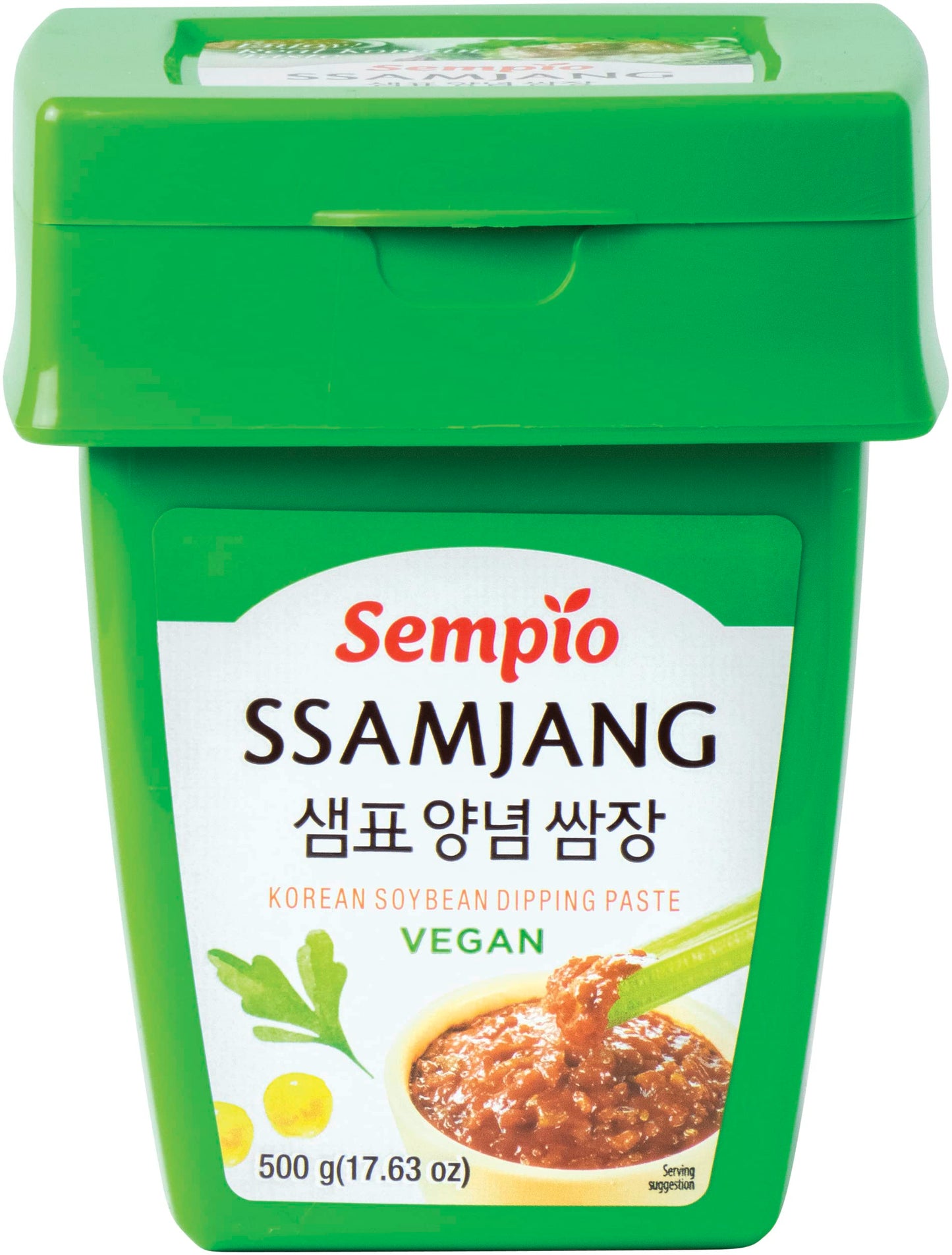 SEMPIO Pasta de soja para mojar - 1 x 500 g