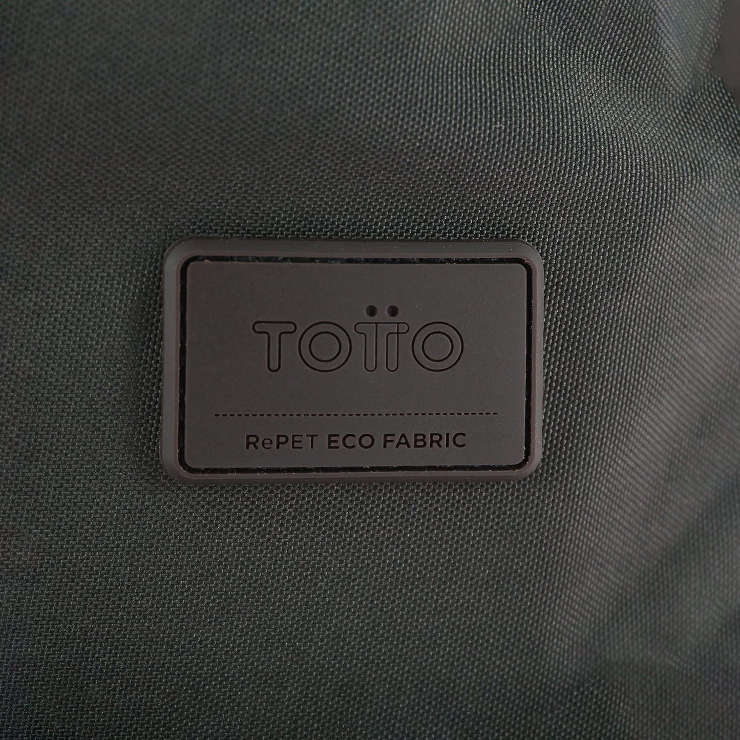 TOTTO Pack Mochila + Estuche Color Verde - Kalex