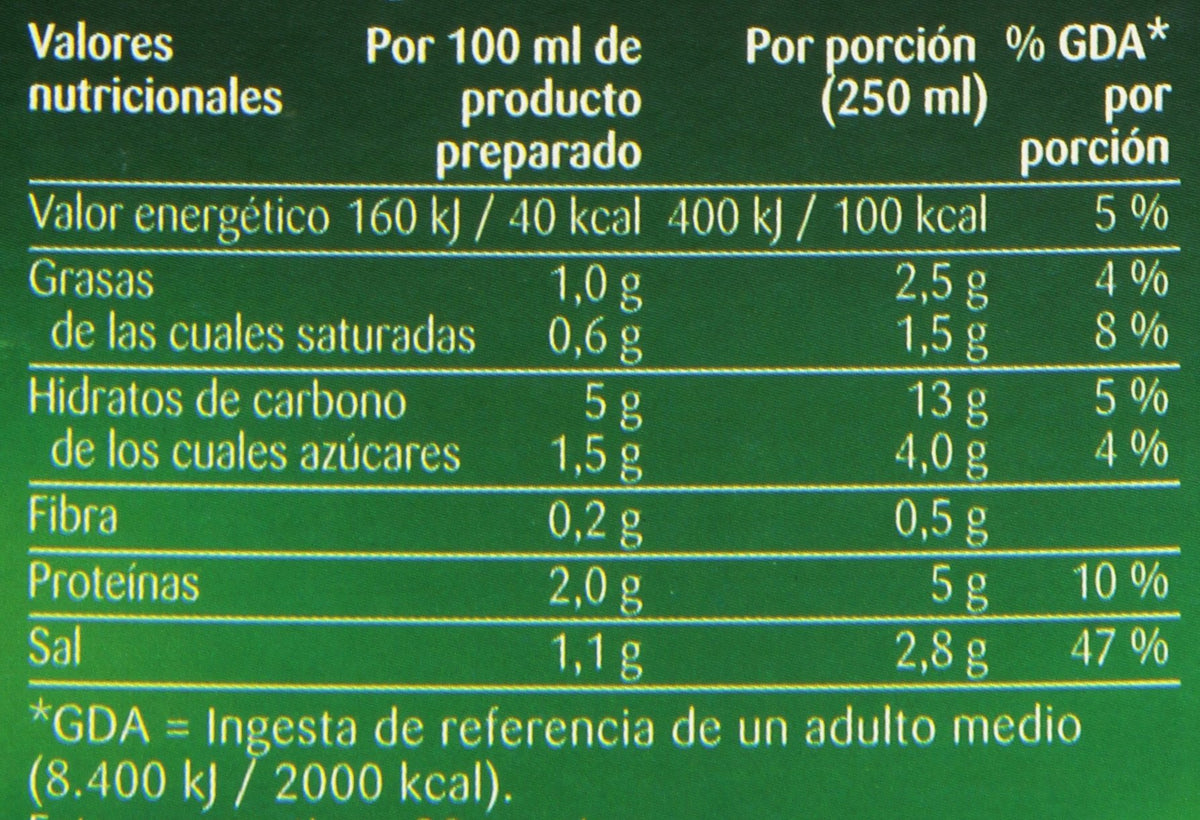 Knorr - Crema de Bogavante - 375 g