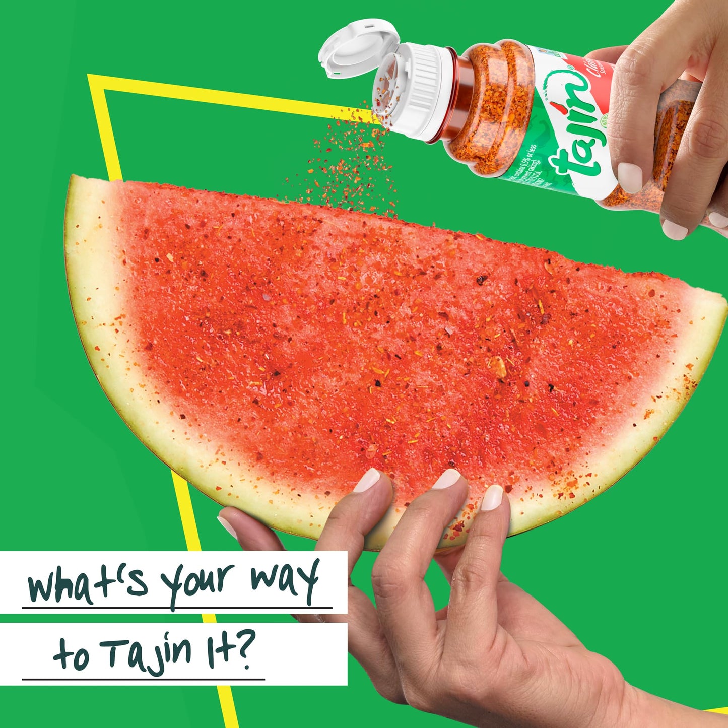 Tajin Fruit and Snack Seasoning, 14oz