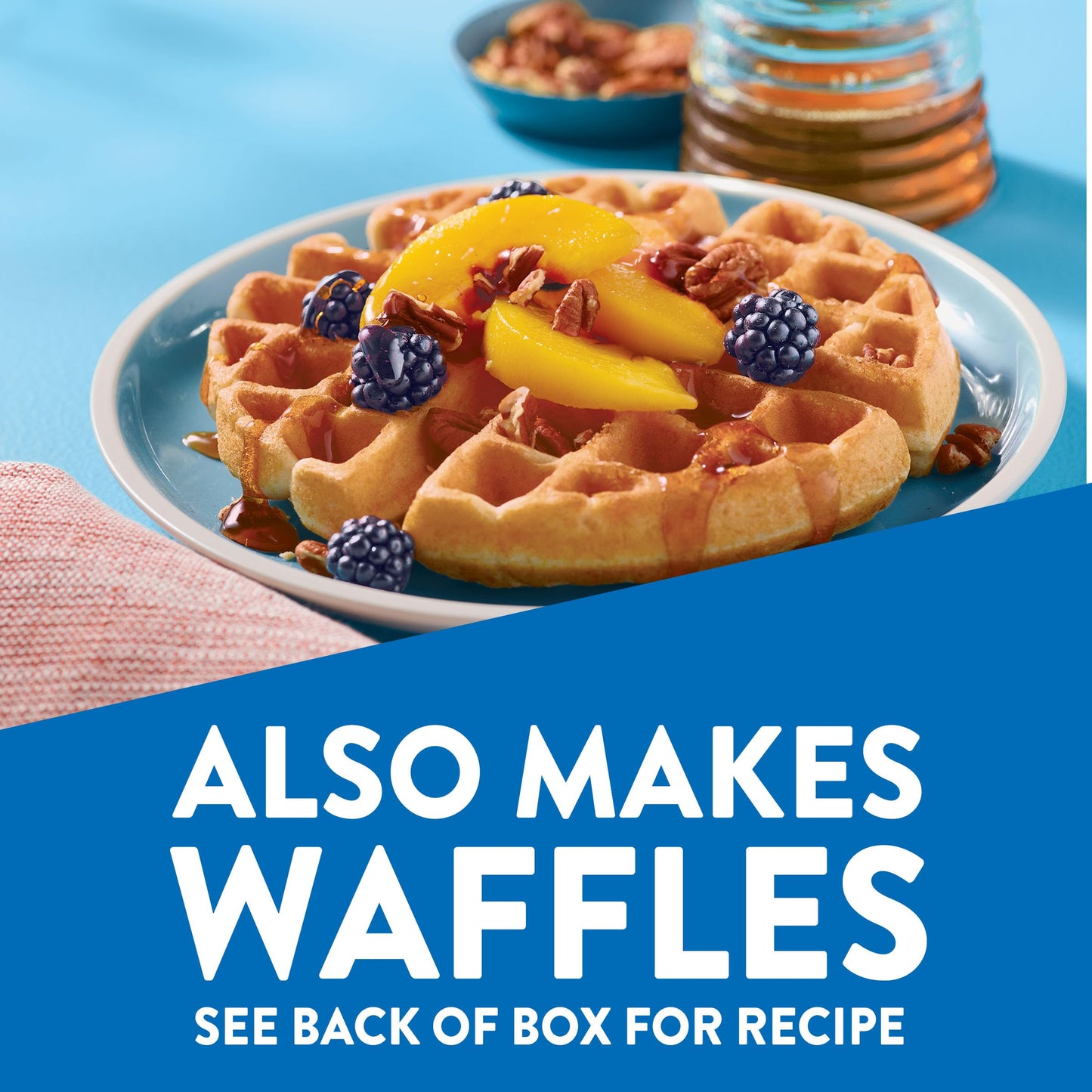 Krusteaz Pancake Mix, Complete, Buttermilk 5 Lb