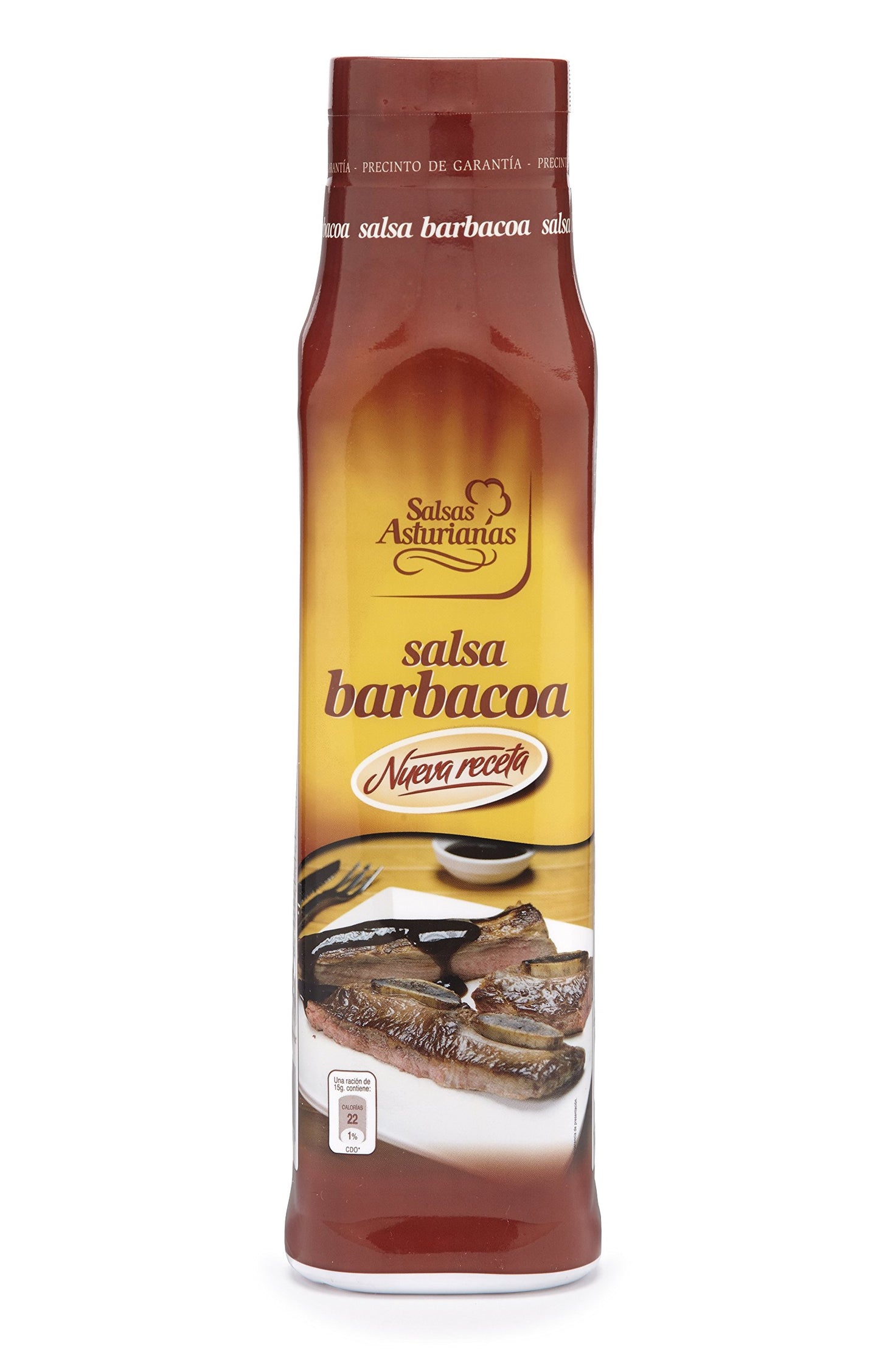 Salsas Asturianas Salsa Barbacoa - 1000 gr