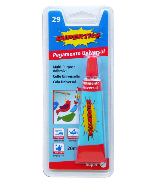 Supertite 2429 - Adhesivo universal