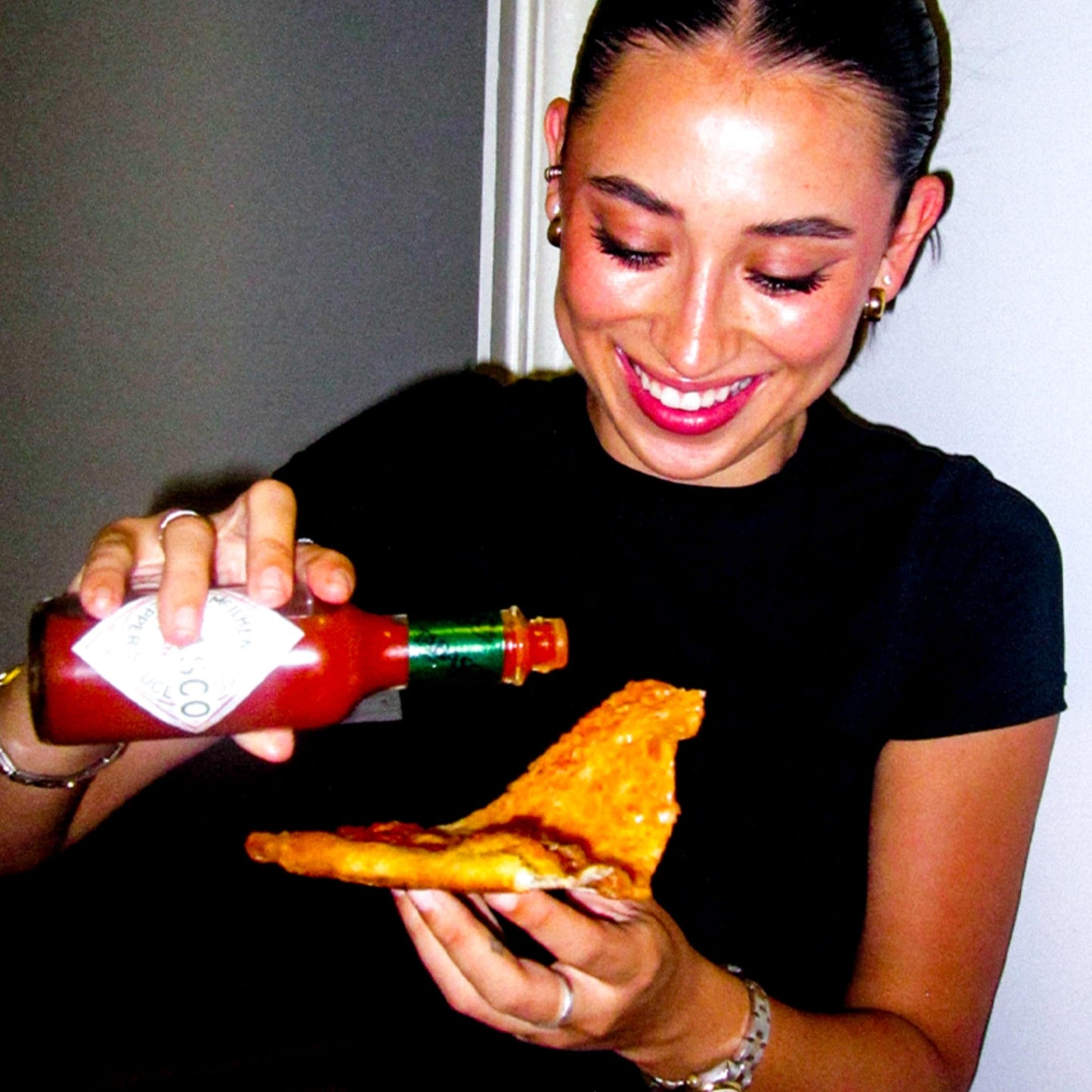 TABASCO® Original Red Pepper Sauce 2UND x 350ml es la opción más barata! - elaborada sólo con tres ingredientes 100% naturales - 3 años de maduración salsa de chile picante - botella de cristal