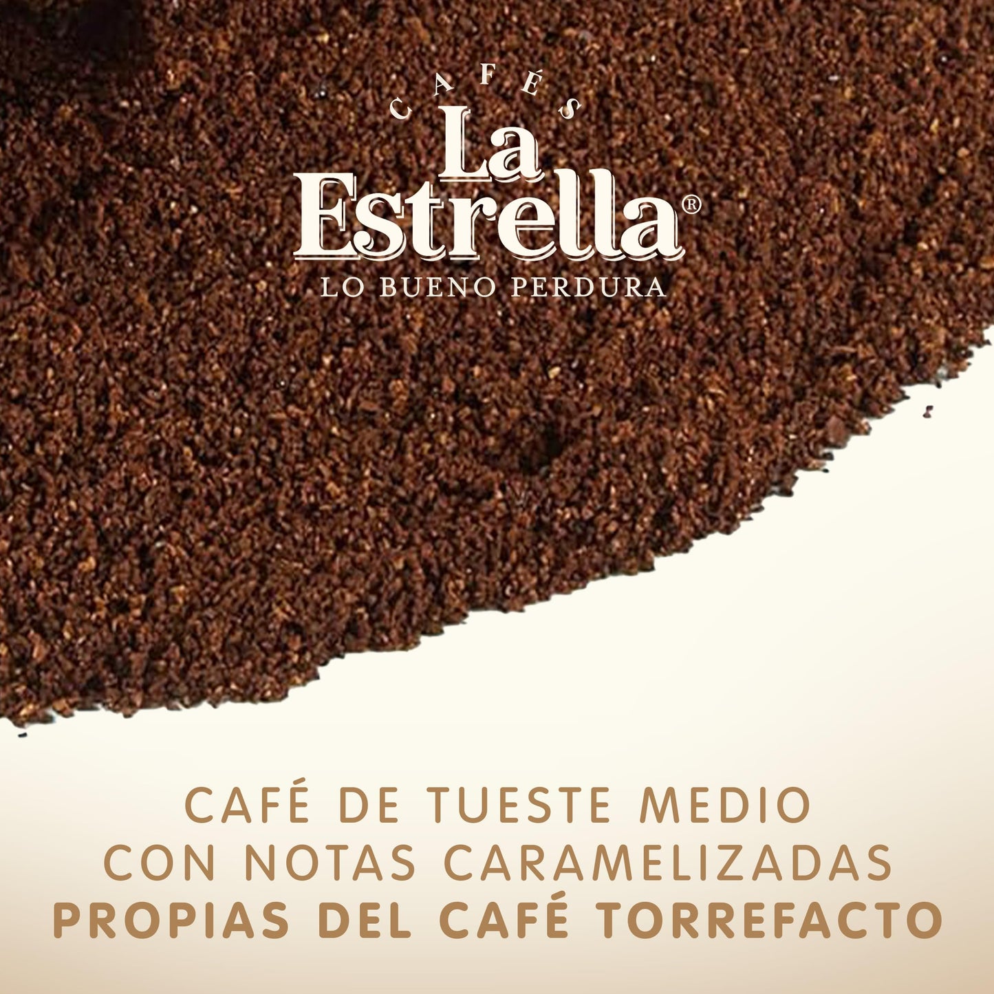 La Estrella Café Molido Mezcla Intensa 250g