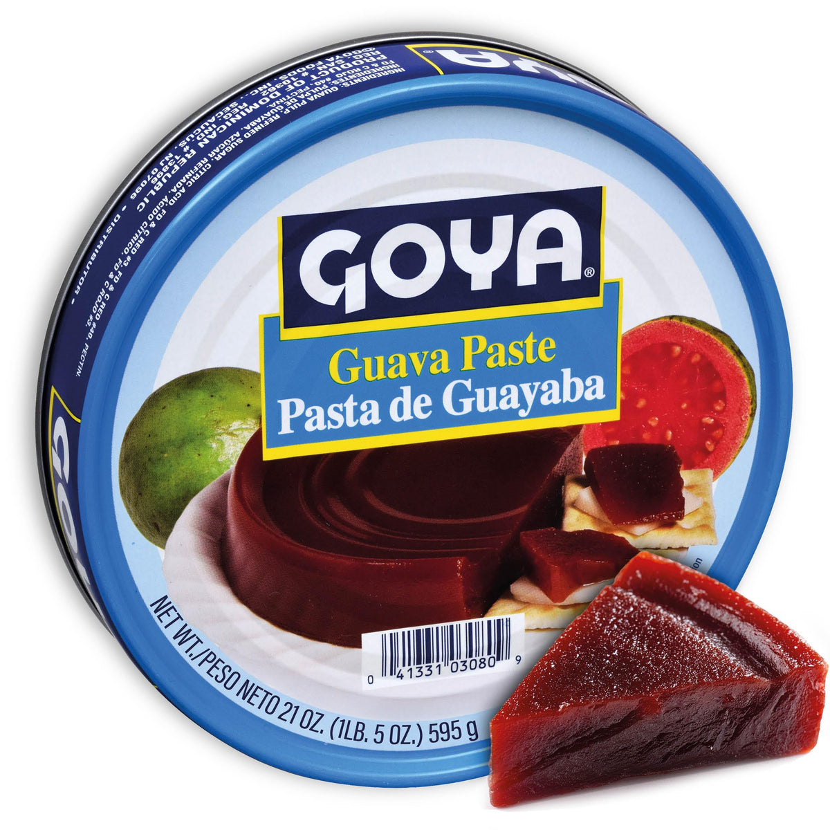 PASTA GUAYABA GOYA