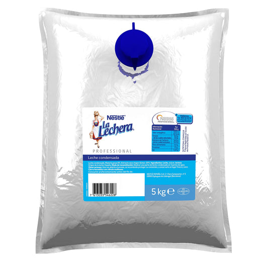 Nestlé La Lechera Leche condensada Entera - 5000 g