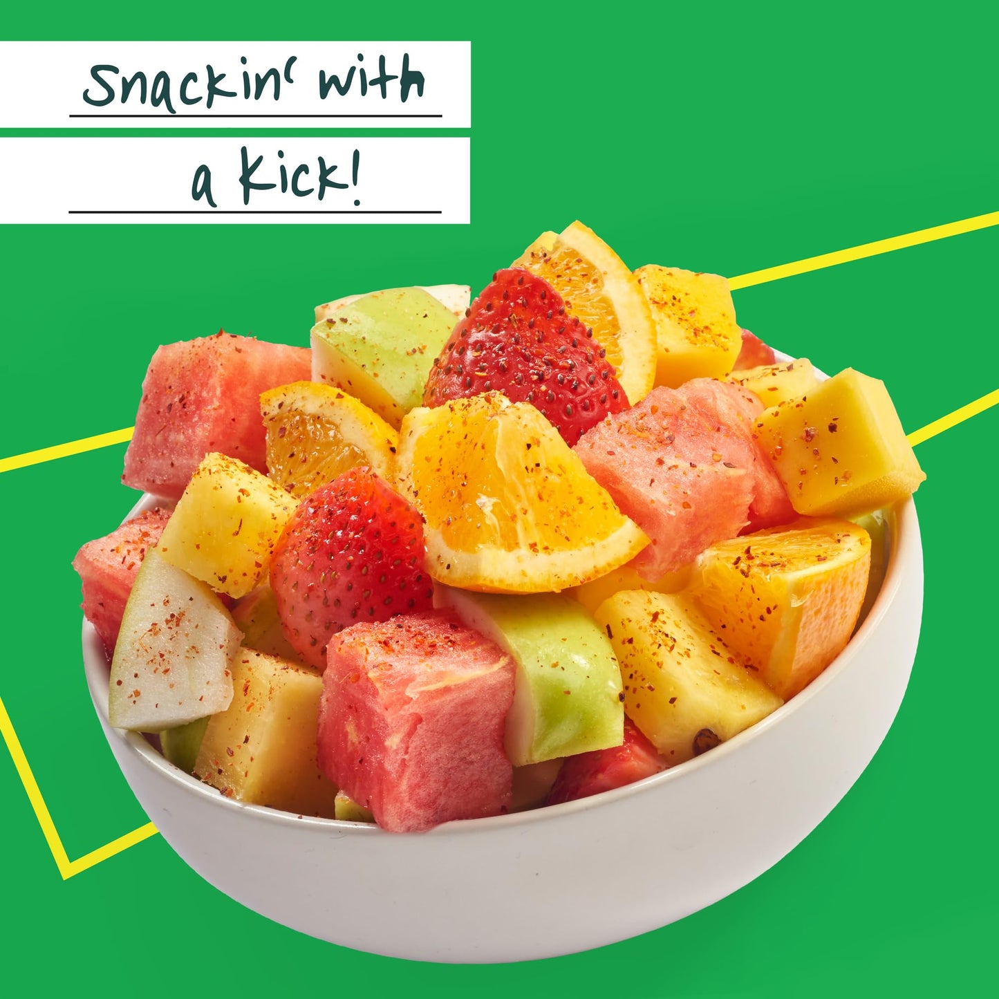 Tajin Fruit and Snack Seasoning, 14oz