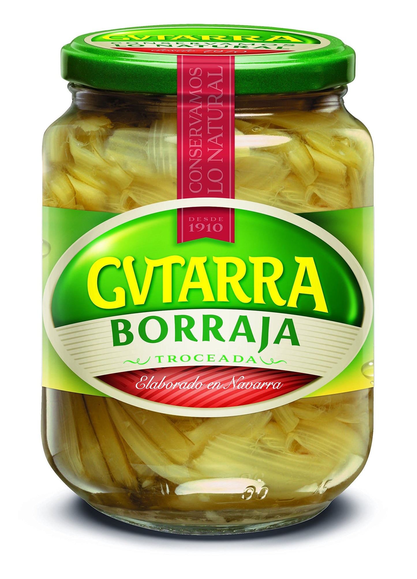 Gvtarra - Borraja 720 Gramos